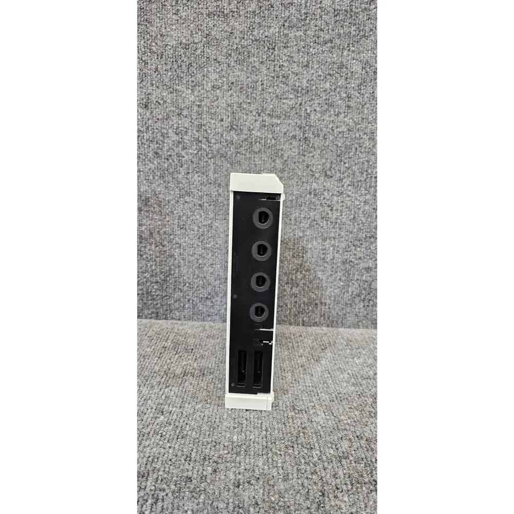 Nintendo RVL-001 Wii Console - White used/untested or for parts